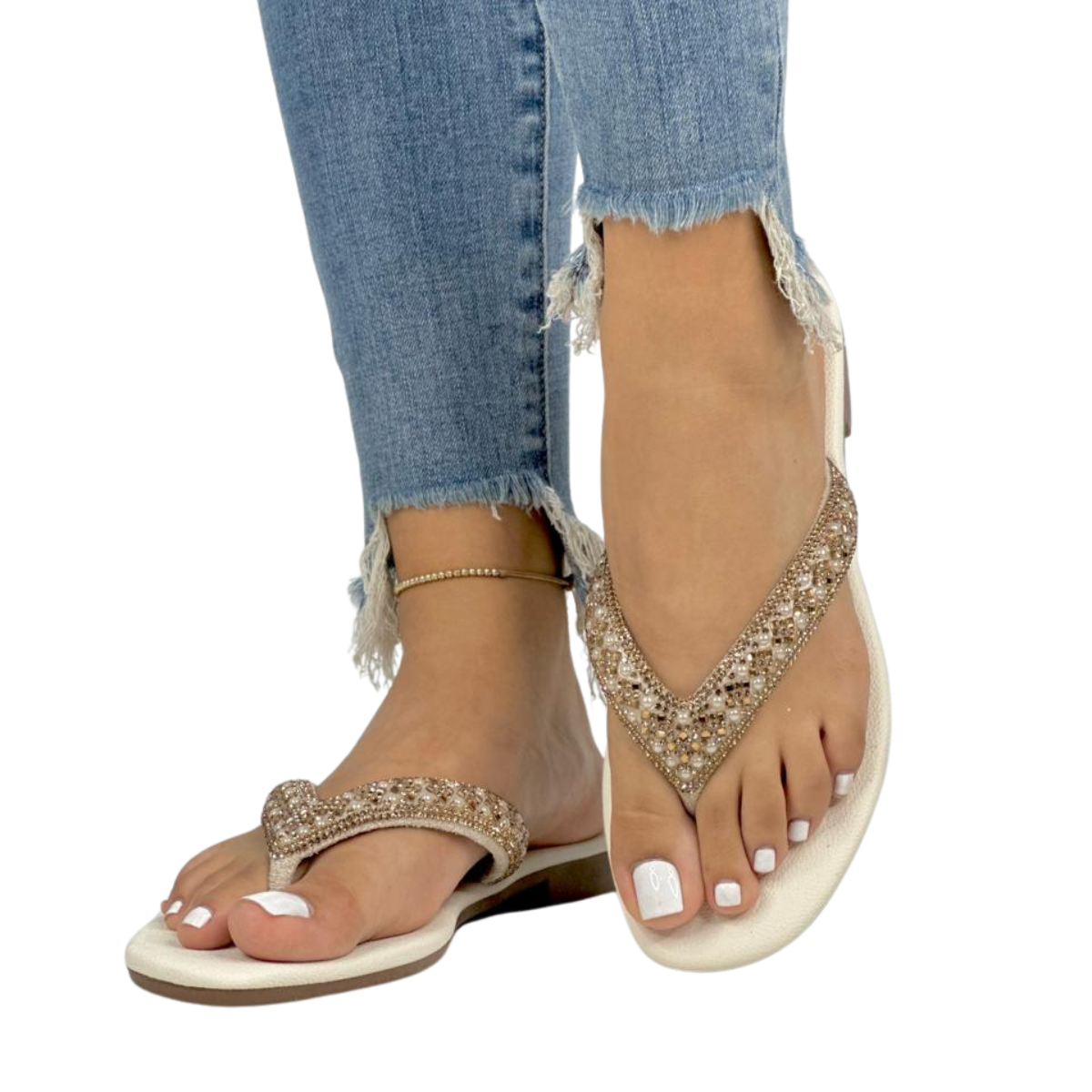 sandalias para mujer planas sultana comprar en onlineshoppingcenterg Colombia centro de compras en linea osc 1